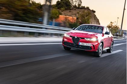Alfa Romeo Tonale 1.5T Hybrid 160Ps